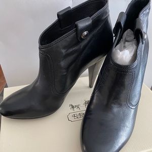 Coach Boots